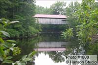 Winchester, NH - Coombs Bridge - Summer